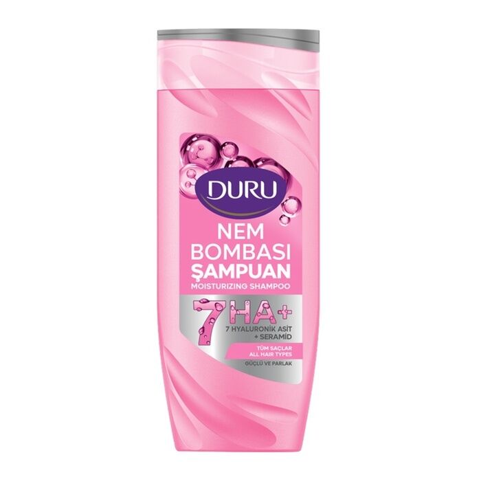 DURU ŞAMPUAN GÜÇLÜ VE PARLAK 400 ML