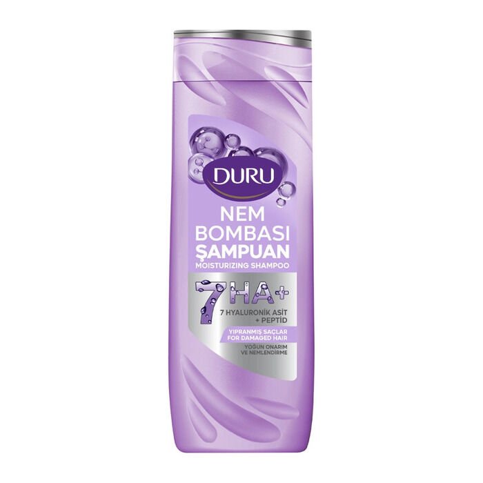 DURU ŞAMPUAN YOĞUN ONARIM VE NEMLENDİRME 400 ML