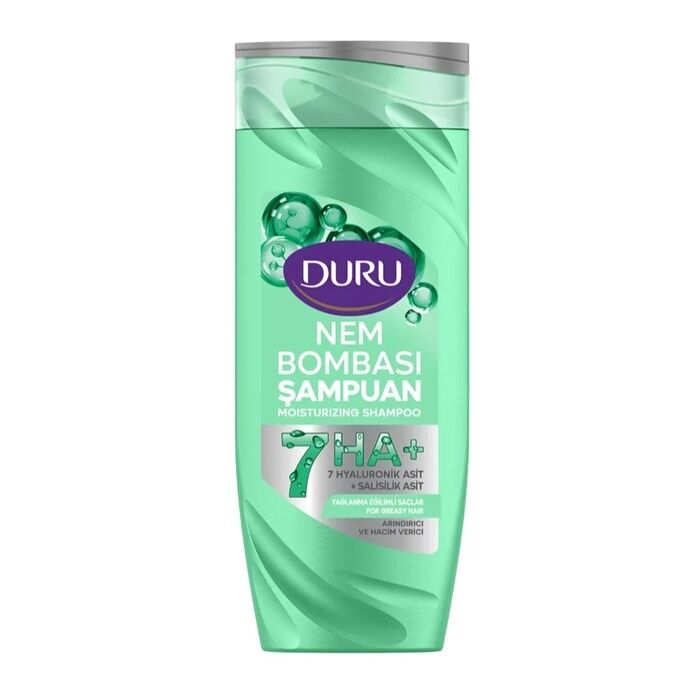 DURU ŞAMPUAN ARINDIRICI VE HACİM VEREN 400 ML