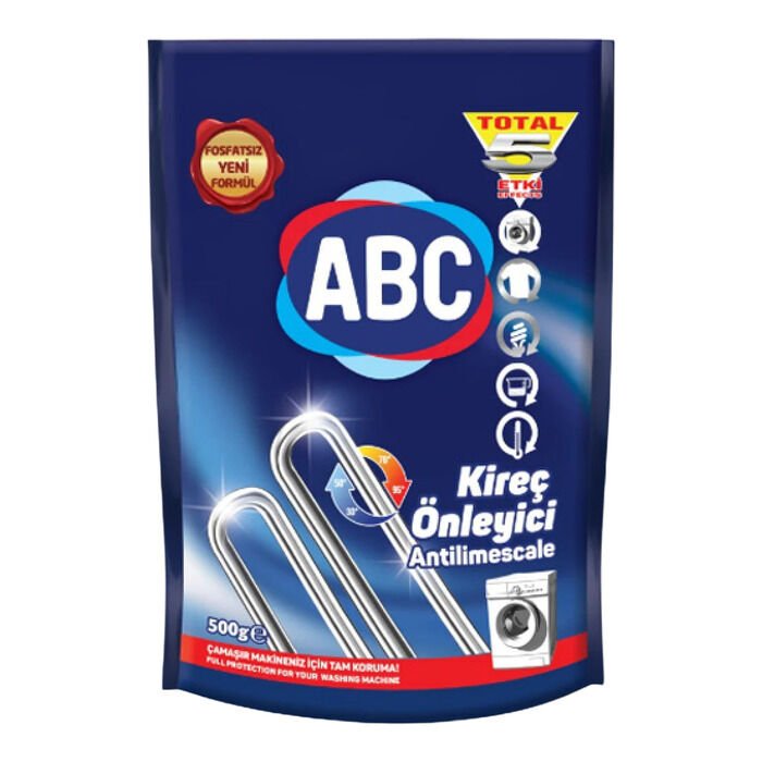 ABC KİREÇ ÖNLEYİCİ 500 GR