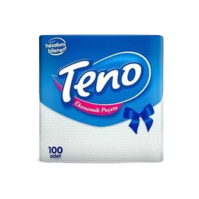 TENO PEÇETE 100 LÜ