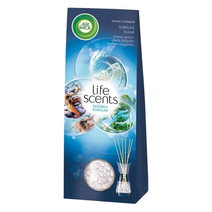 AİR WICK KOKULU ÇUBUKLAR OKYANUS SESİ 30 ML
