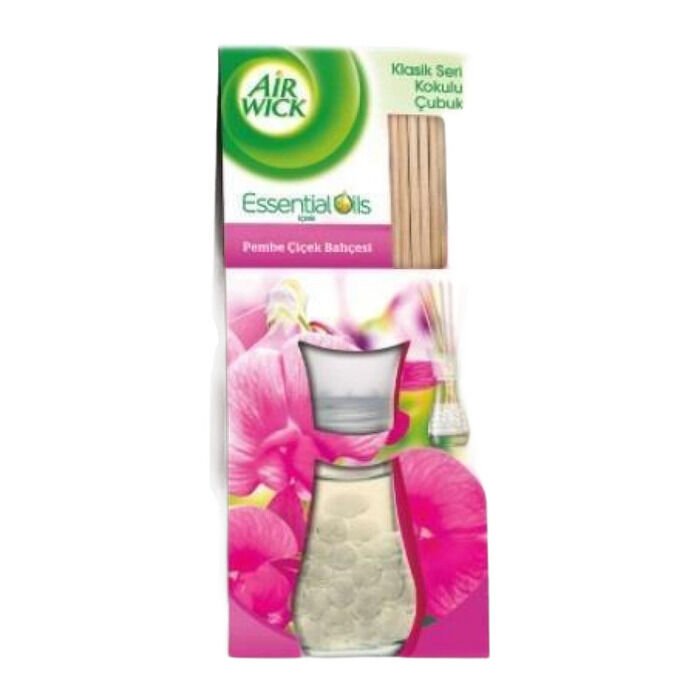 AİR WİCK BAMBULU ODA KOKUSU ÇİÇEK BAHÇESİ 25 ML
