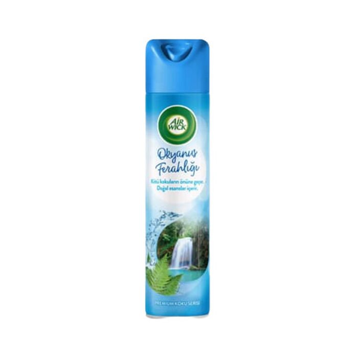 AİR WICK AEROSOL 300 ML OKYANUS FEREHLIĞI