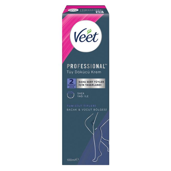 VEET PROFESSIONAL TÜY DÖKÜCÜ KREM 100 ML