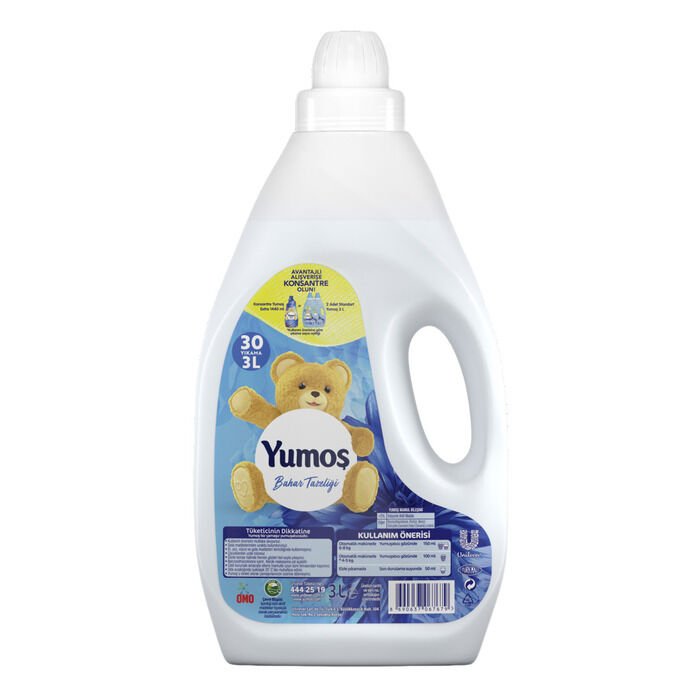 20036882 YUMOŞ BAHAR TAZELİĞİ 3 LT