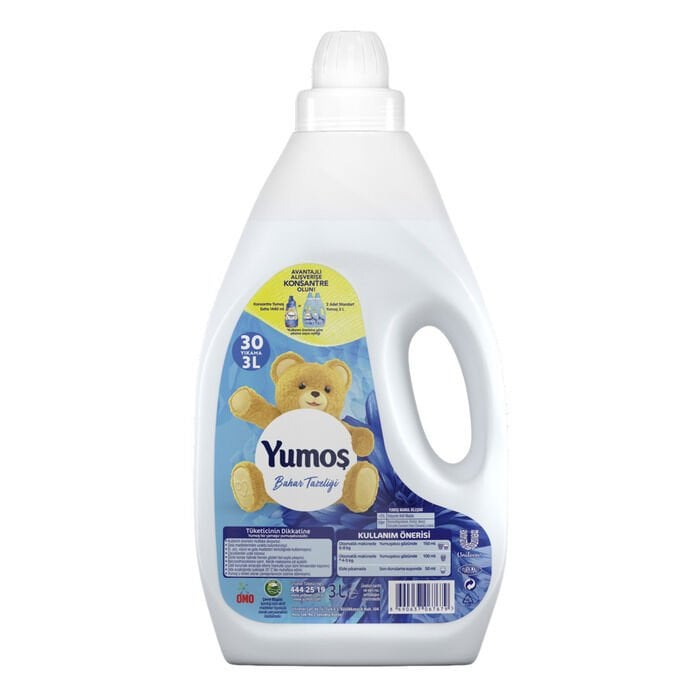 20036882 YUMOŞ BAHAR TAZELİĞİ 3 LT