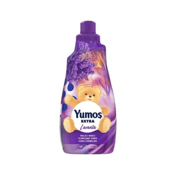 21127848 YUMOŞ EXTRA ÇAMAŞIR YUMUŞATICISI LAVANTA 1440 ML