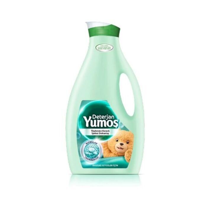 68282959 YUMOş SIVI DETERJAN TÜYLENME KARşITI 2520 ML