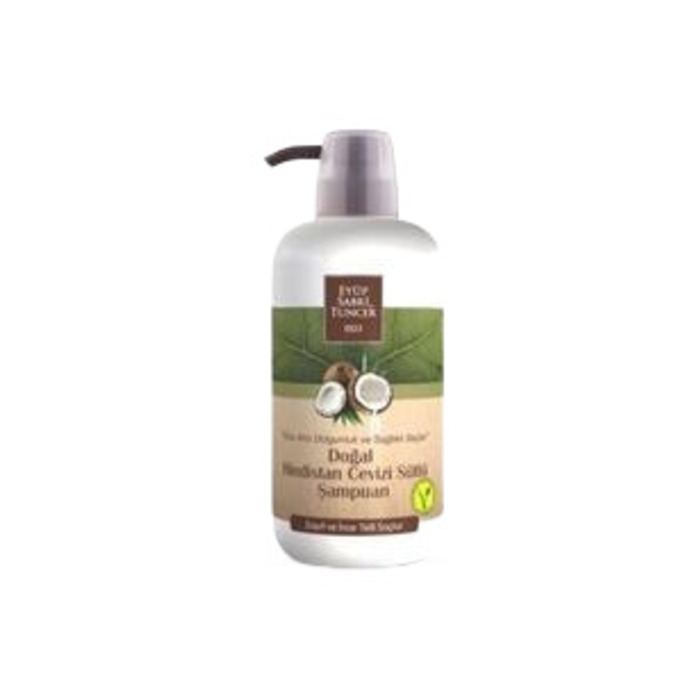 EST ŞAMPUAN HİNDİSTAN CEVİZLİ 600 ML