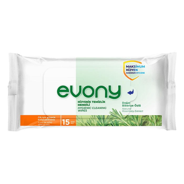 EST ISLAK MENDİL KOLONYALI JAPON KİRAZI 150Lİ