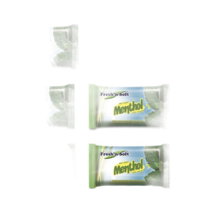 FRESH'N SOFT MENTOL MENDİL, 12 ADET
