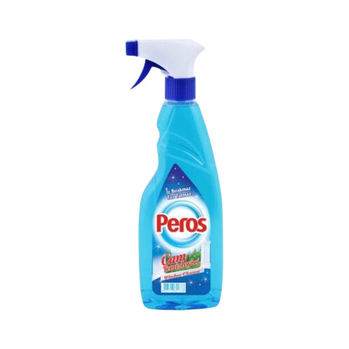 PEROS CAM TEMİZLEYİCİ 500 ML
