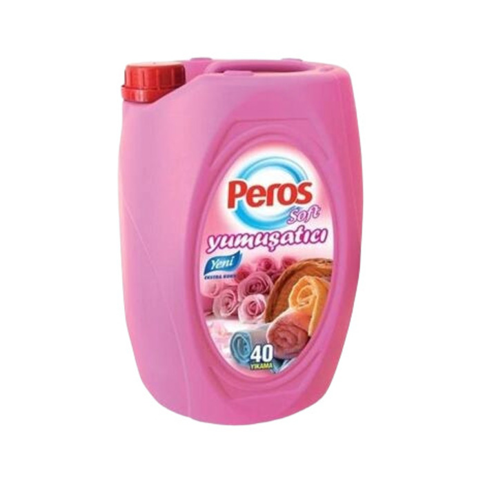 PEROS ÇAMAŞIR YUMUŞATICISI GÜLÜN RÜYASI 5 LT
