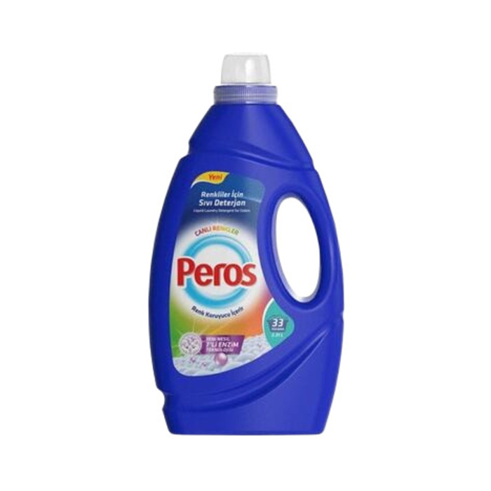 PEROS 2,31 L SIVI ÇAMAŞIR DET. CANLI RENKLER