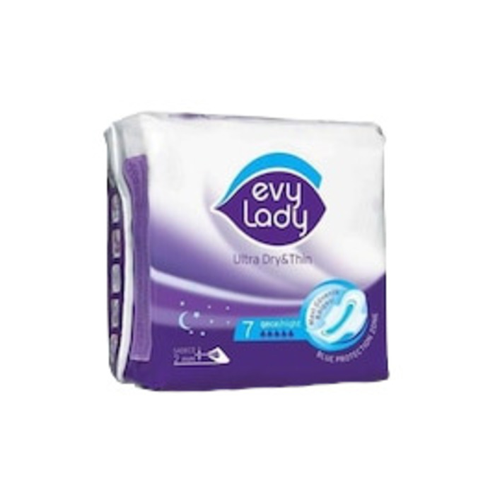 VİDY LADY HİJYENİK KADIN PEDİ 10 LU