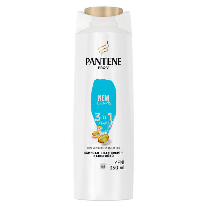 PANTENE NEM TERAPİSİ ŞAMPUAN 350 ML