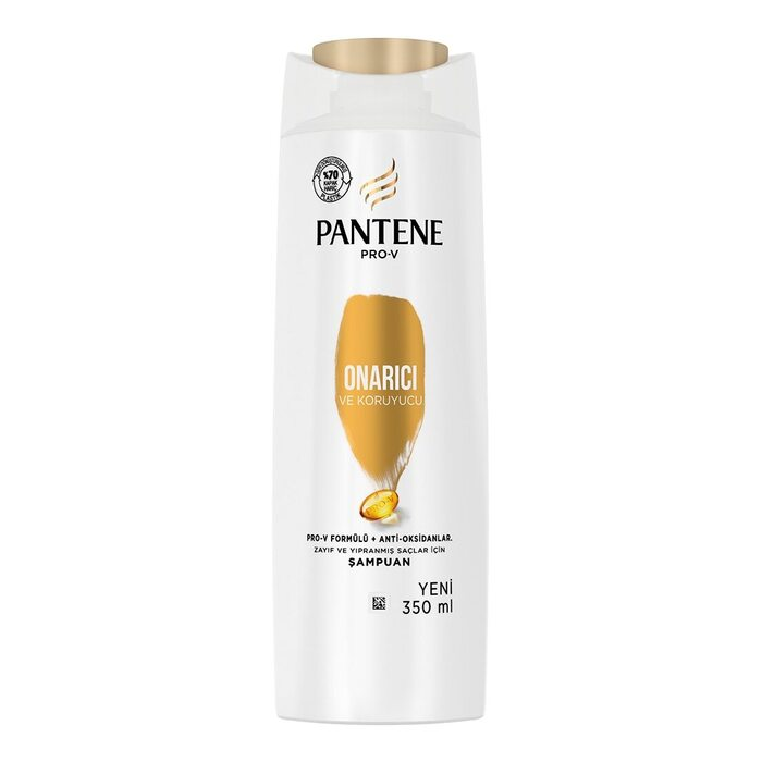 PANTENE  YENİ ONARICI VE KORUYUCU ŞAMPUAN 350 ML