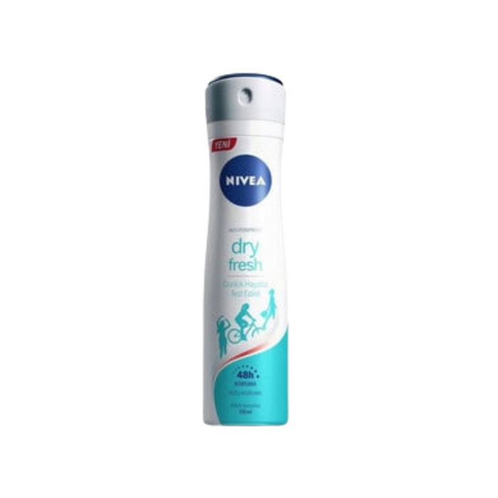NİVEA WOMEN FRESH DEO 150 ML