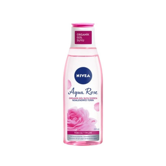 NIVEA GÜL SUYU KATKILI YÜZ TEMİZLEME TONİĞİ 150 ML