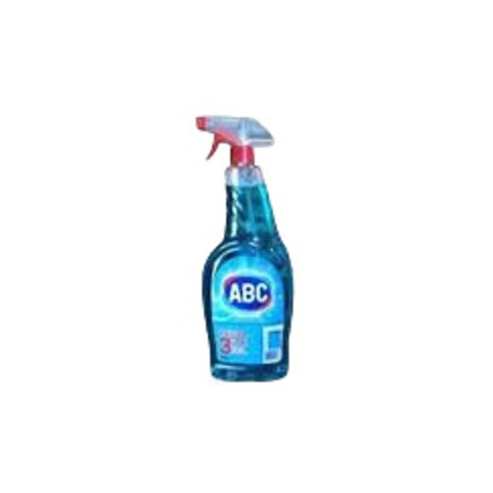 ABC CAM TEMİZLİYİCİSİ KLASİK 500 ML
