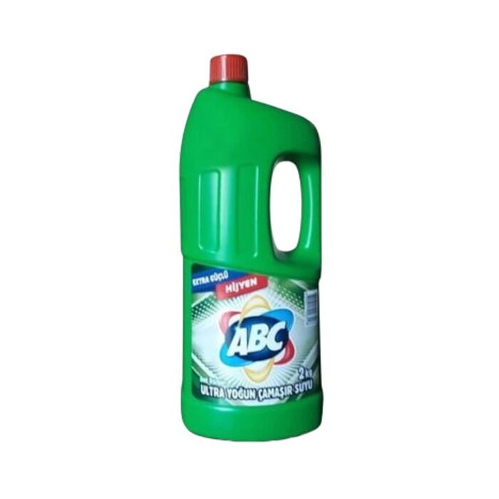 ABC ULTRA ÇAMAŞIR SUYU DAĞ FERAHLIĞI 1850 ML