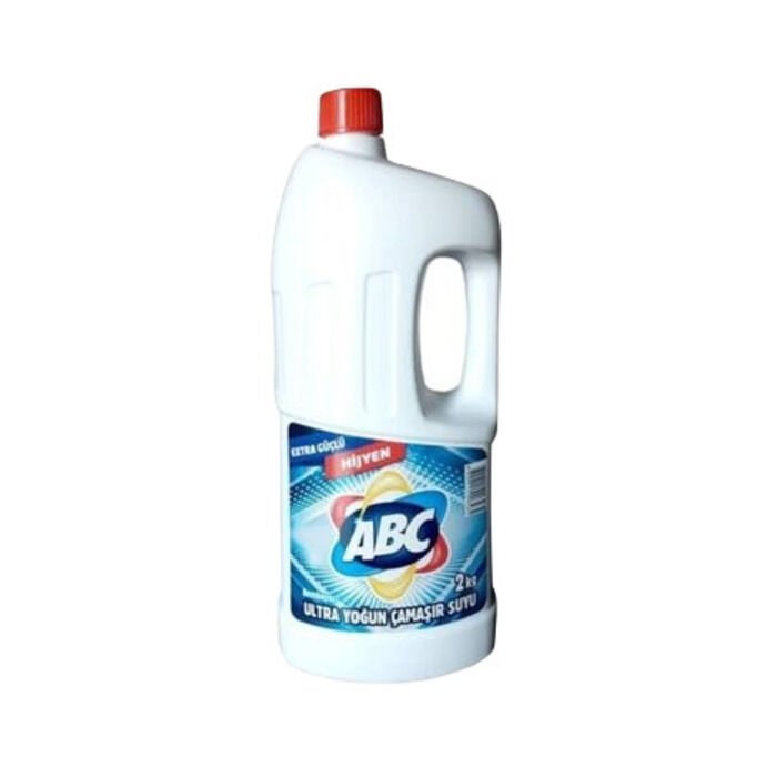 ABC ULTRA ÇAMAşIR SUYU HİJYEN PLUS 1850ML