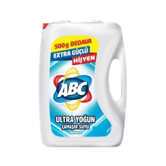 ABC ULTRA YOĞUN ÇAMASIR SUYU HIJYEN PLUS 3250 ML