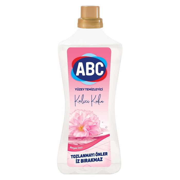 ABC YÜZEY TEMIZLİYİCİSİ BEYAZ İNCİ 2500 ML