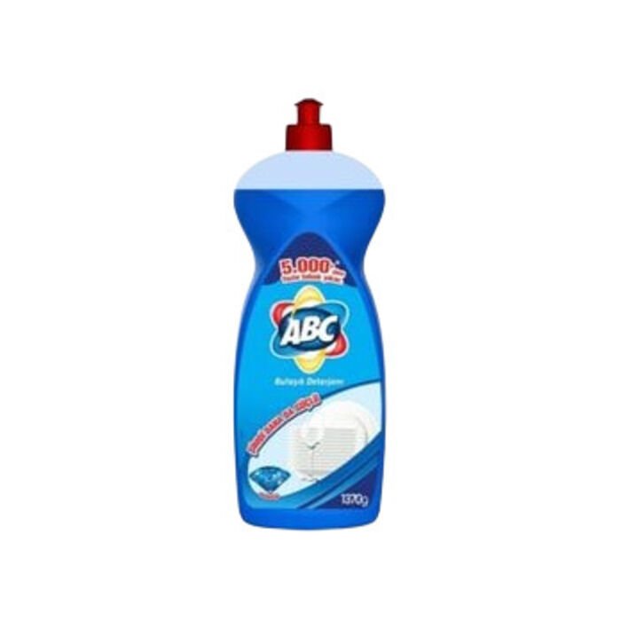 ABC SIVI BULAŞIK DETERJANI POWER 1370 ML