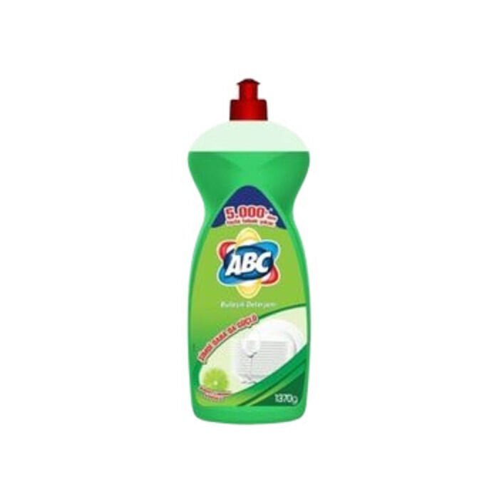 ABC SIVI BULAŞIK DETERJANI MİSKET LİMONU 1370 ML