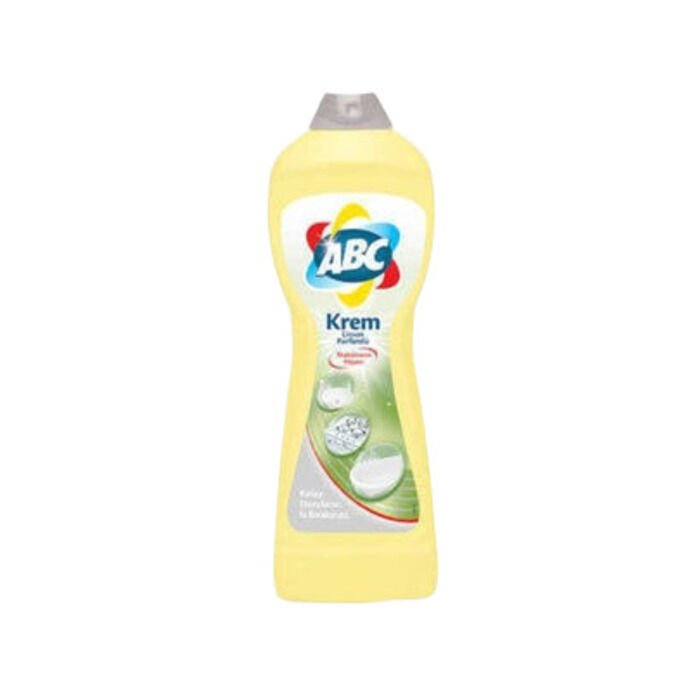 ABC SIVI KREM LİMON KOKOLU 750 ML