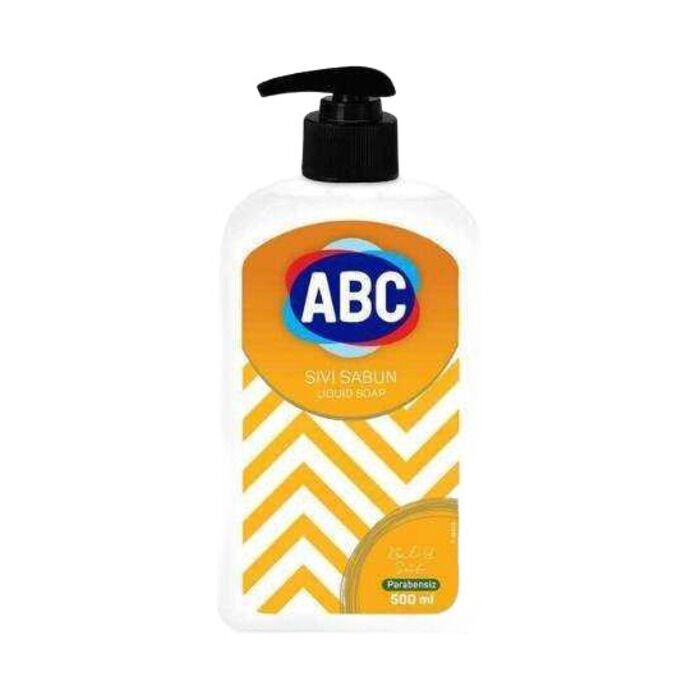 ABC SIVI EL SABUNU BAL-SÜT 400 ML