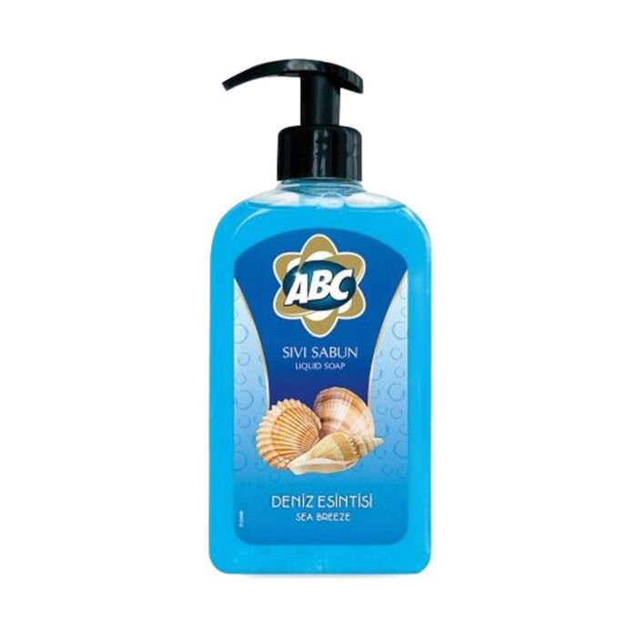 ABC SIVI EL SABUNU BAHAR ESİNTİSİ MAVİ 400 ML