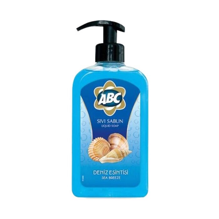 ABC SIVI EL SABUNU BAHAR ESİNTİSİ MAVİ 400 ML