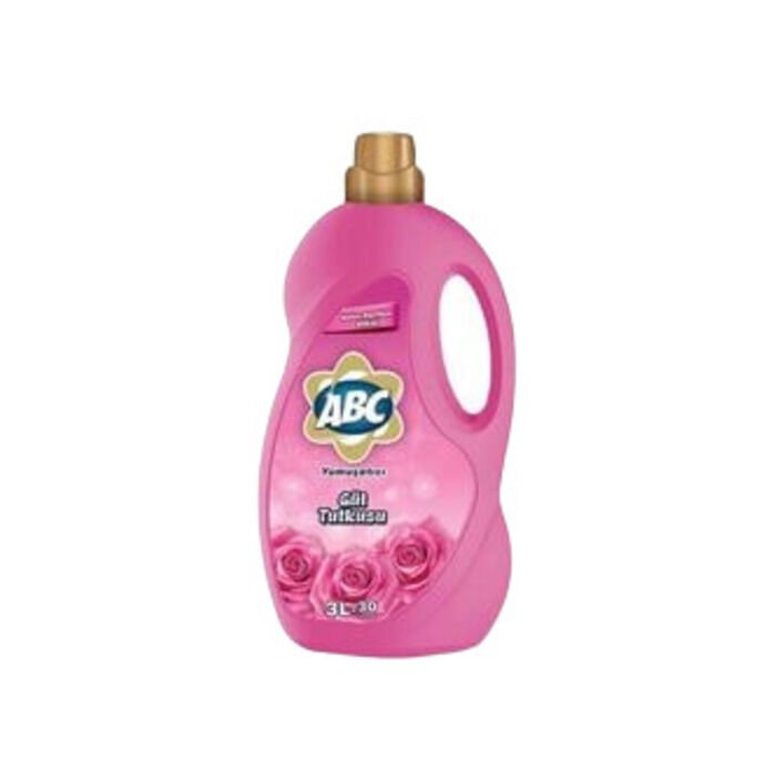 ABC ÇAMAŞIR YUMUŞATICISI TUTKU 3 LT