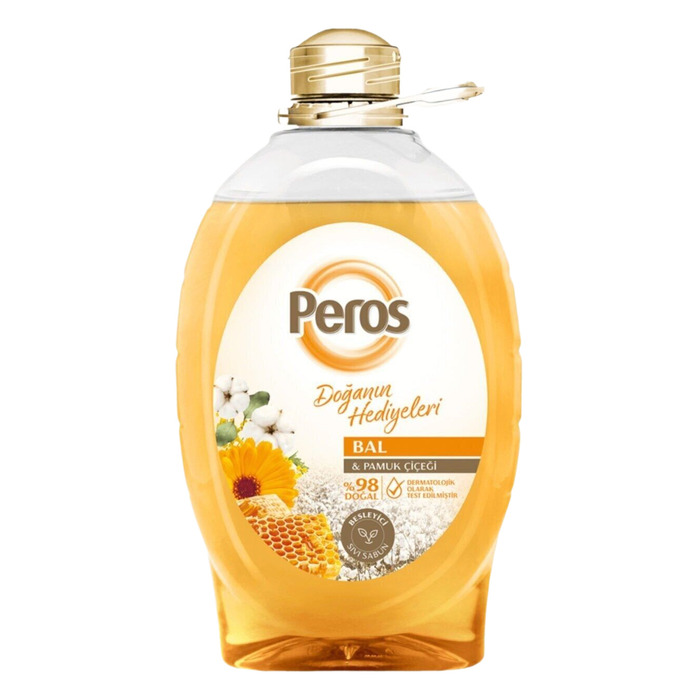 PEROS SIVI SABUN BAL- PAMUK 3 KG