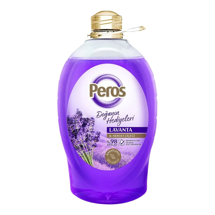 PEROS SIVI SABUN LAVANTA-NEROLİ ÇİÇEĞİ 3 KG