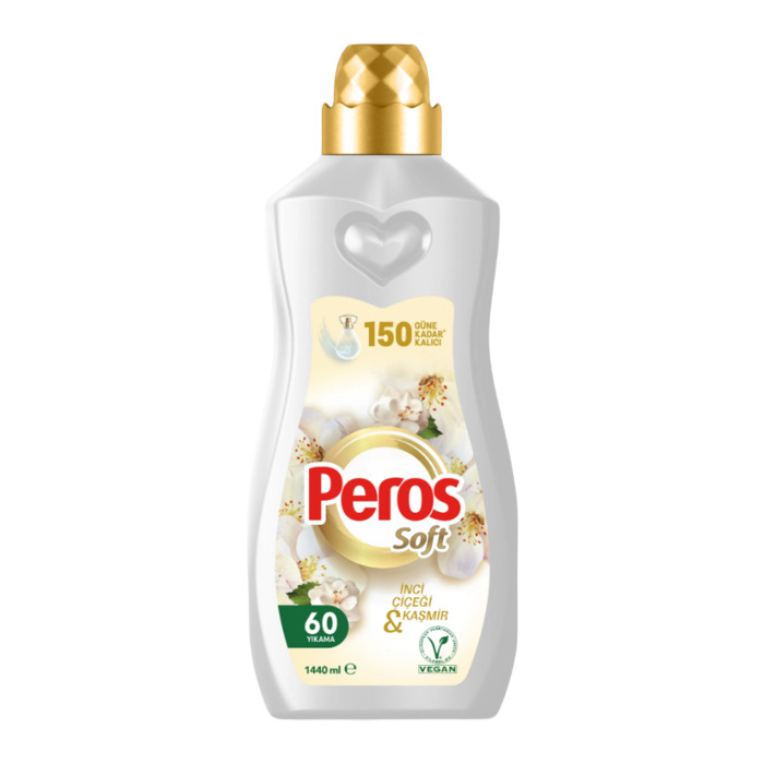PEROS SOFT KONSANTRE ÇAM.YUMUŞATICISI İNCİ ÇİÇEĞİ 1440 ML