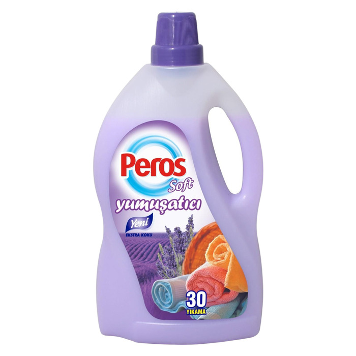 PEROS SOFT ÇAM.YUMUŞATICISI LAVANTA BAHÇESİ 3 LT