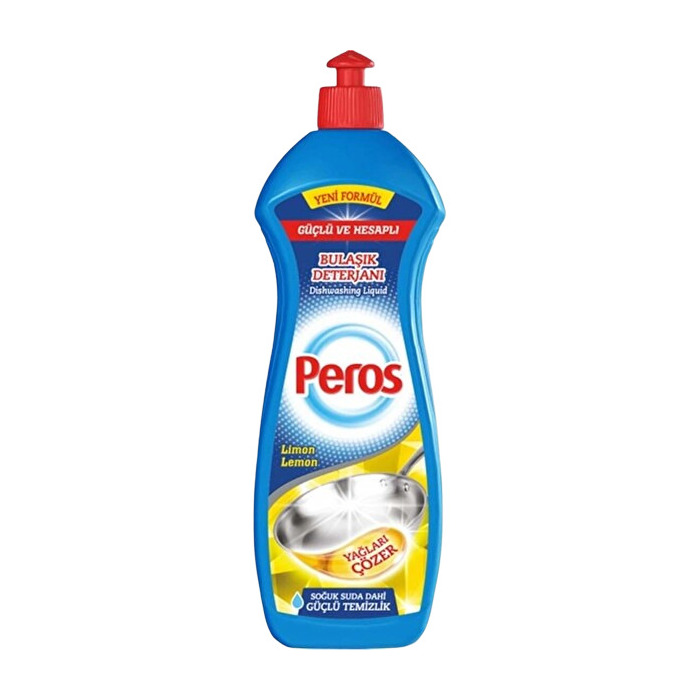 PEROS SIVI BULAŞIK DETERJANI LİMON 675 ML