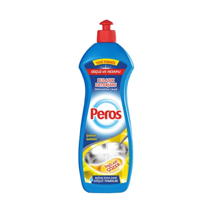 PEROS SIVI BULAŞIK DETARJANI ELMA 675 ML