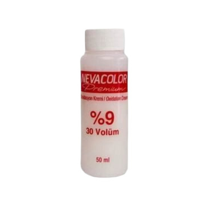 NEVACOLOR OKSİDASYON KREMİ % 9 (30V) 50 ML